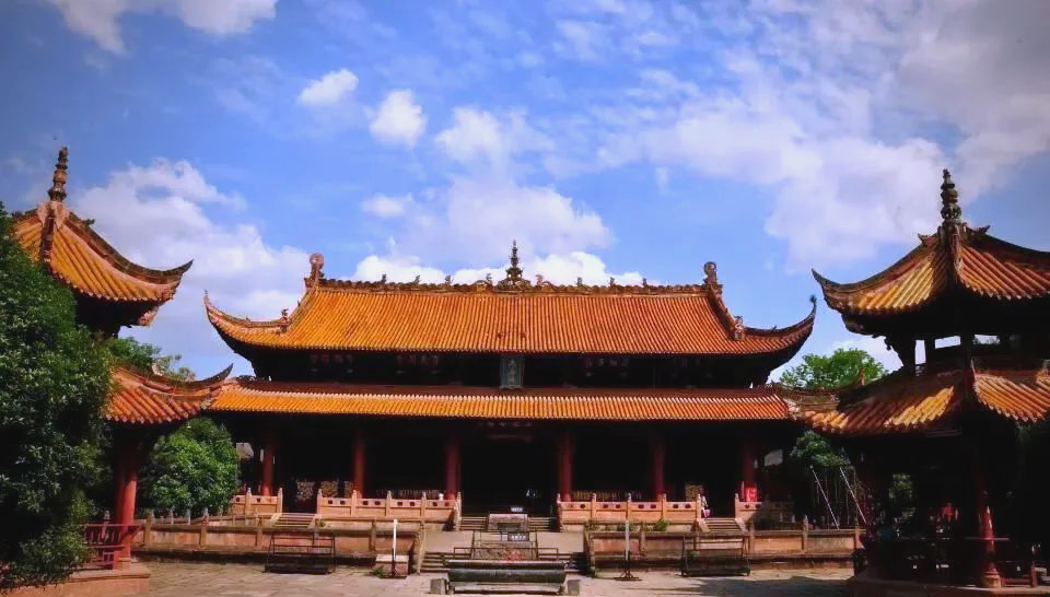 四川对江苏免费的景点_(四川对江浙沪免费开放的景点)  第1张