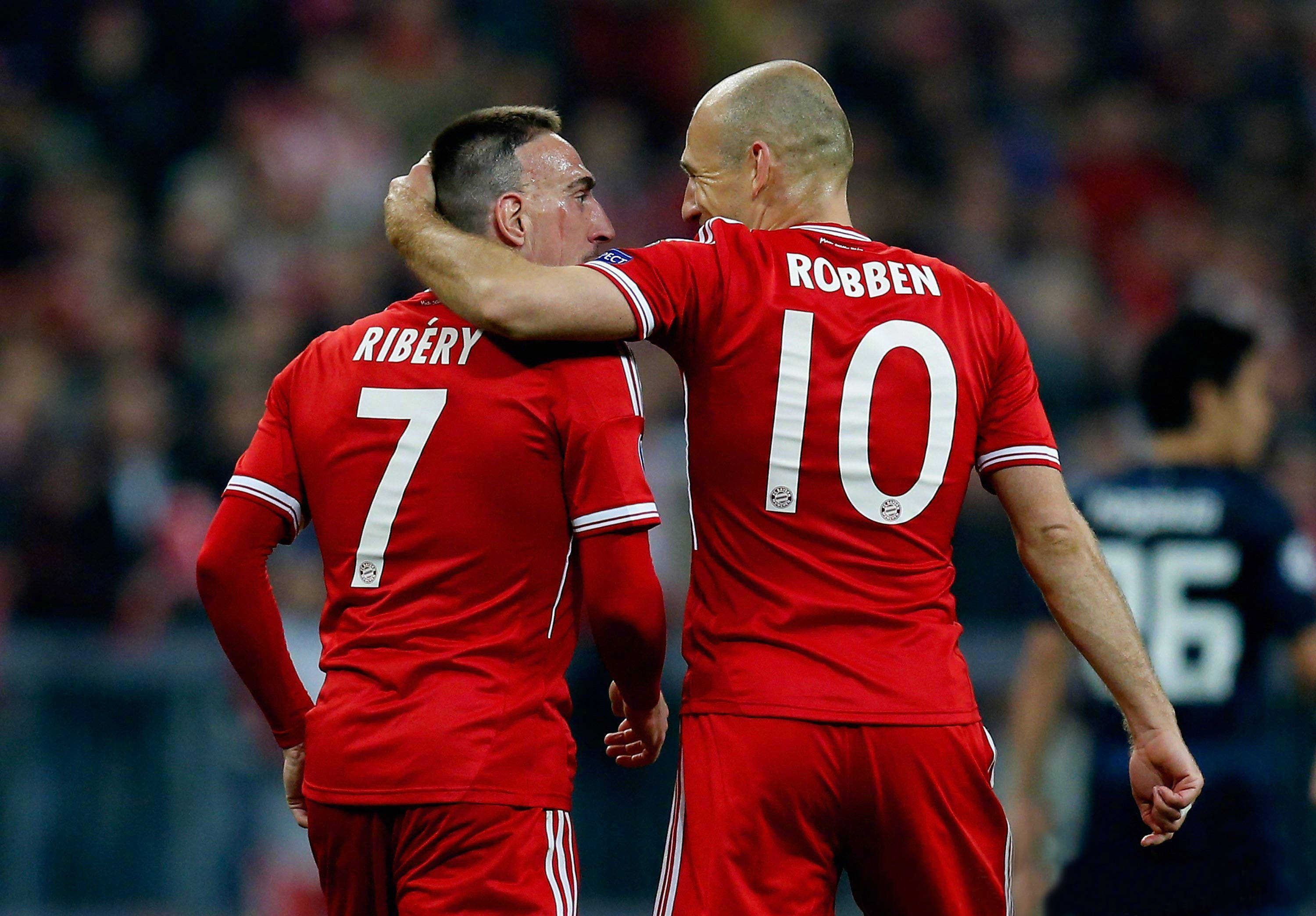 里贝罗_(莱斯里贝罗) 第1张 里贝罗_(莱斯里贝罗) 第1张