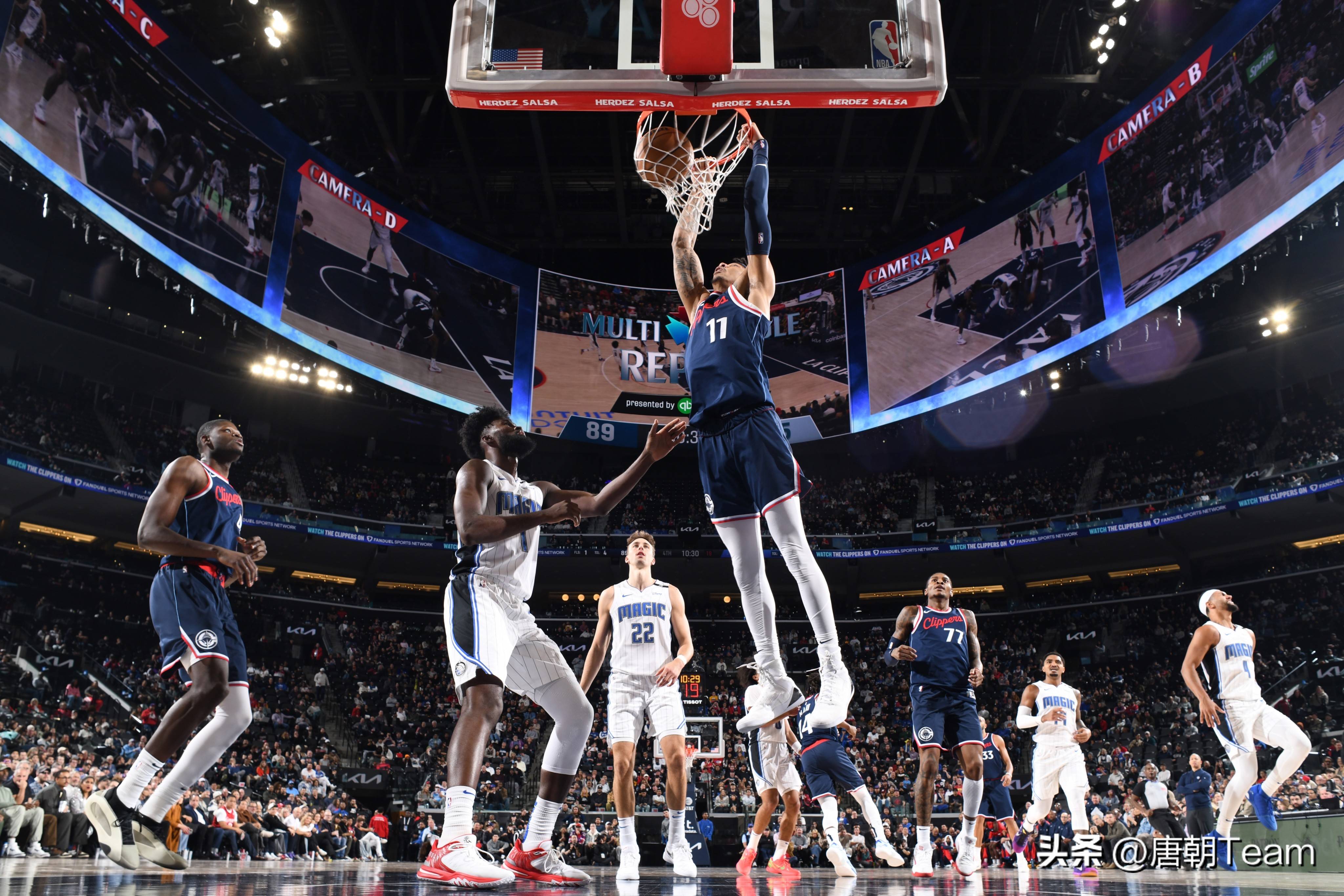 NBA直播免费观看高清快船_(nba快船视频直播)  第1张