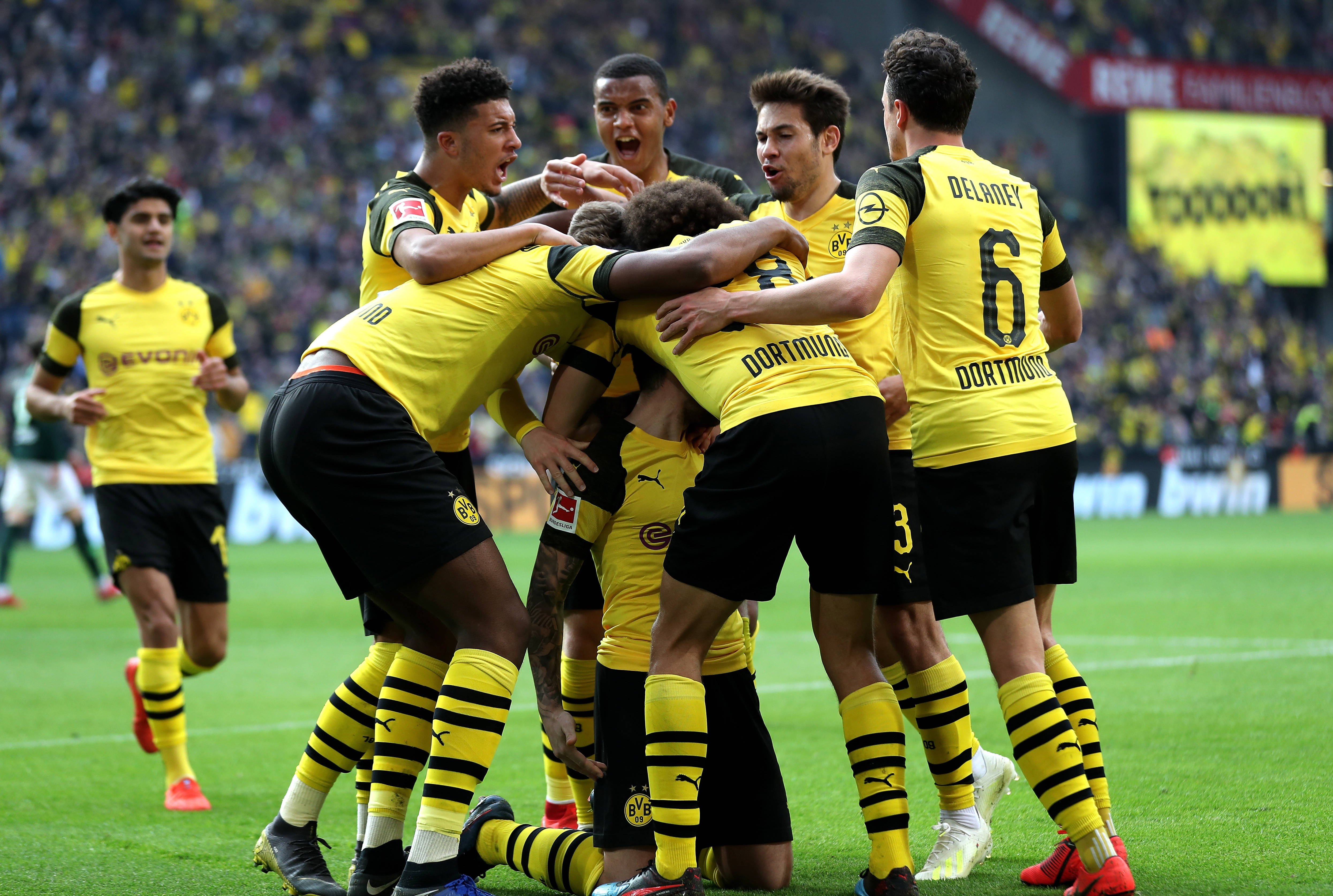 包含多特蒙德vs矿工的词条  第1张