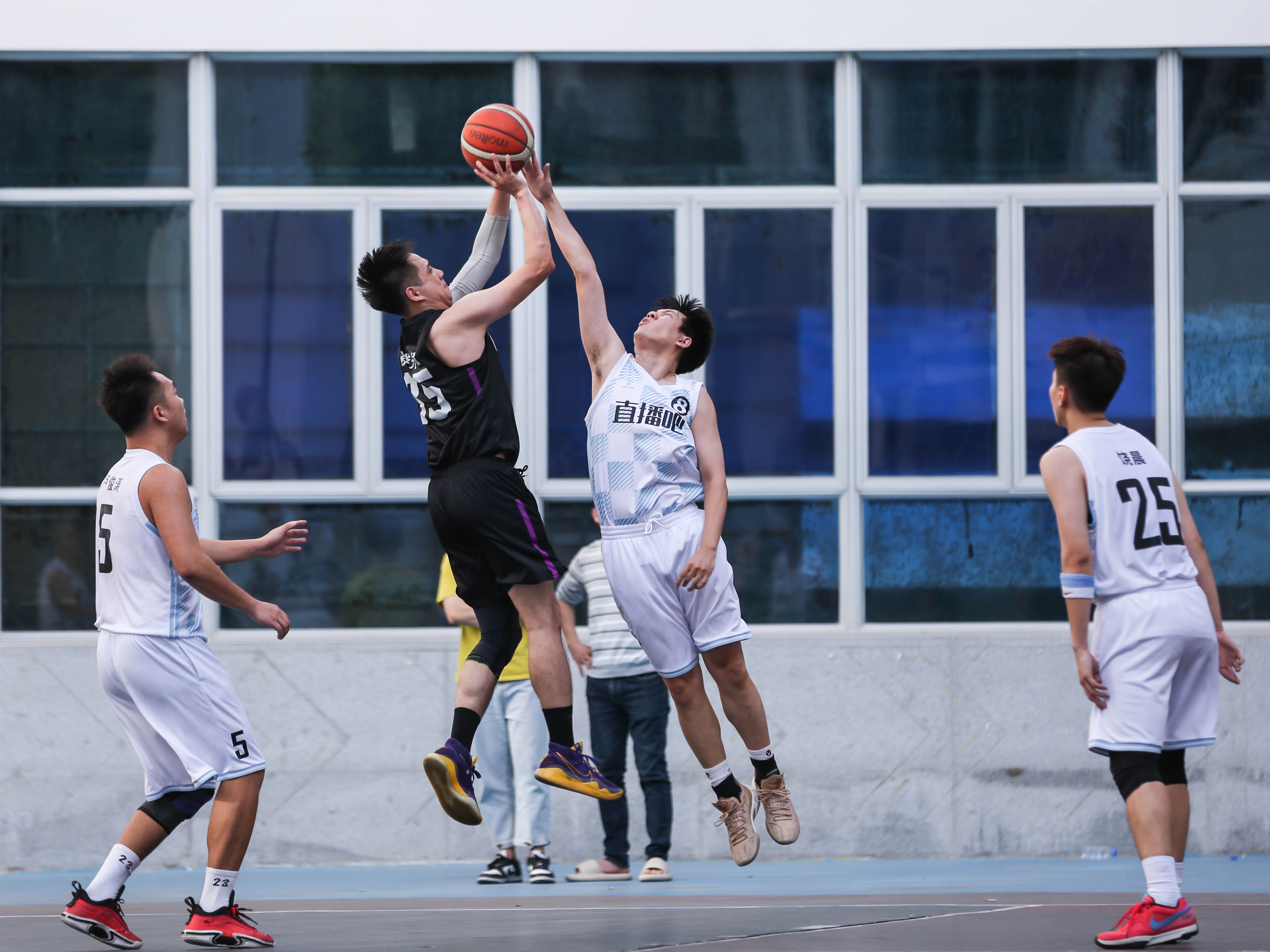 24直播免费直播篮球的简单介绍  第1张
