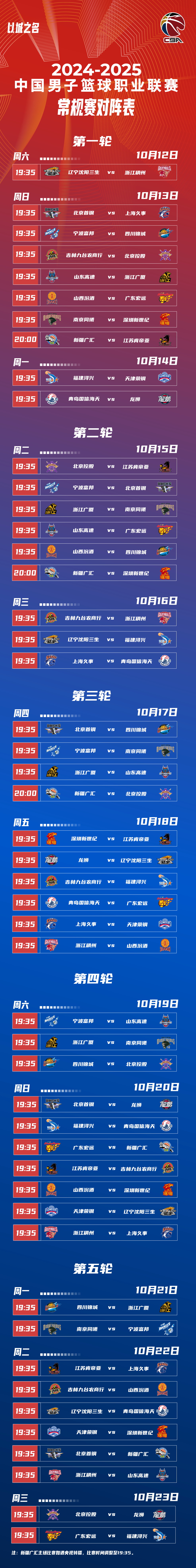 cba时间表赛程时间表_(cba时间表赛程时间表NBA)