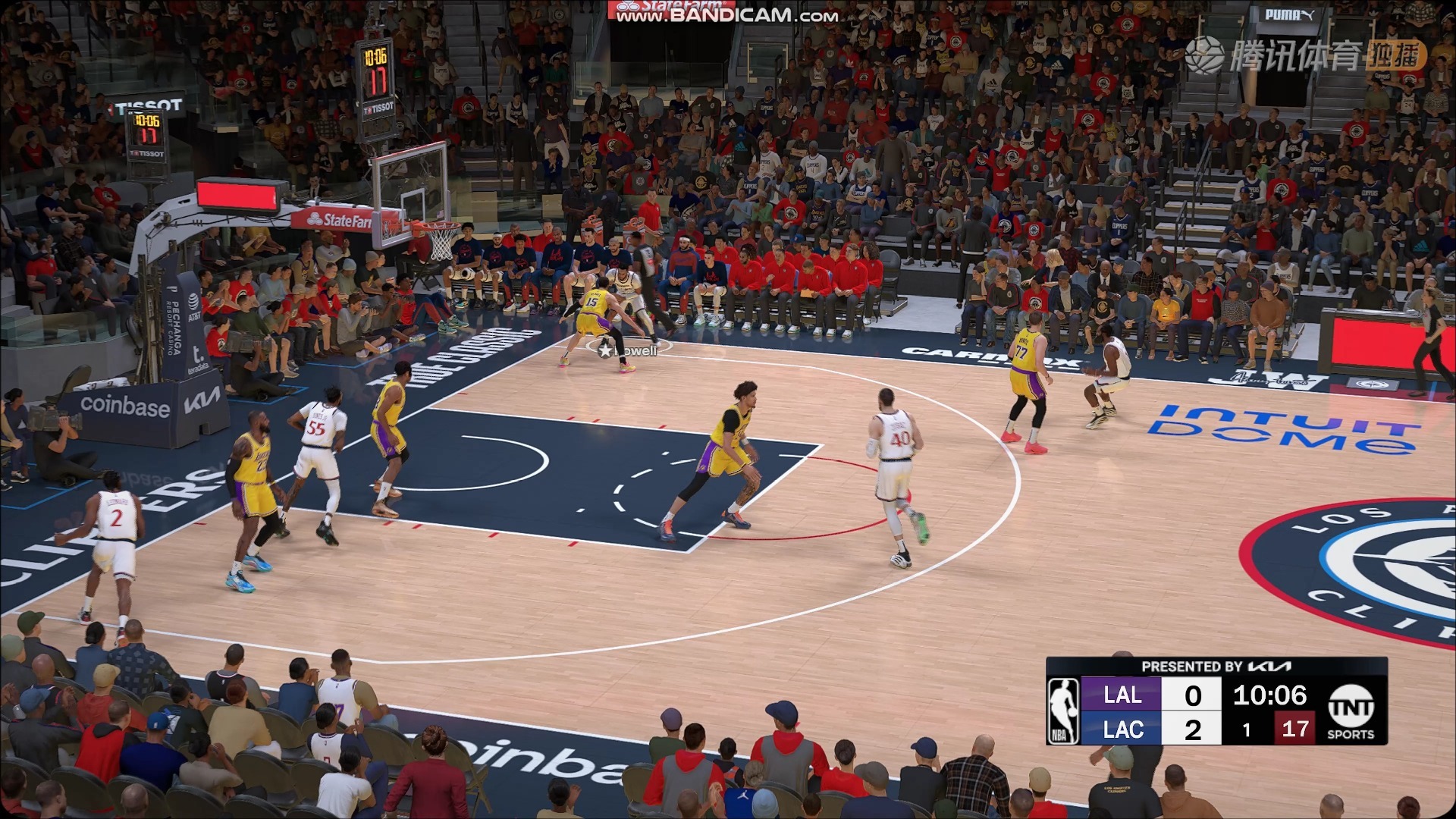 nba直播视频在线直播快船_(nba直播在线直播快船对掘金)  第2张