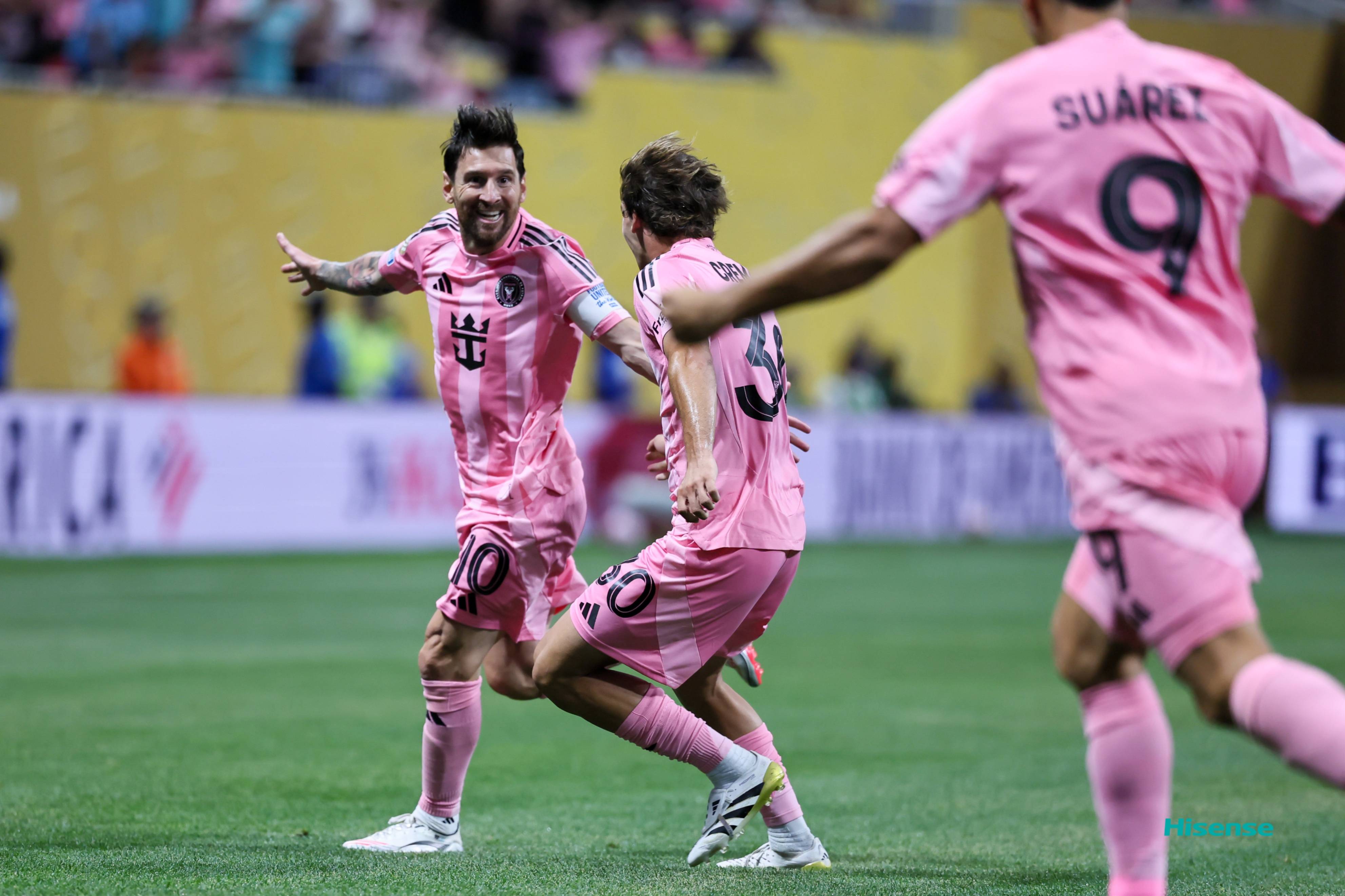 关于世俱杯开罗国民0-0迈阿密国际梅西两次险些破门的信息  第2张