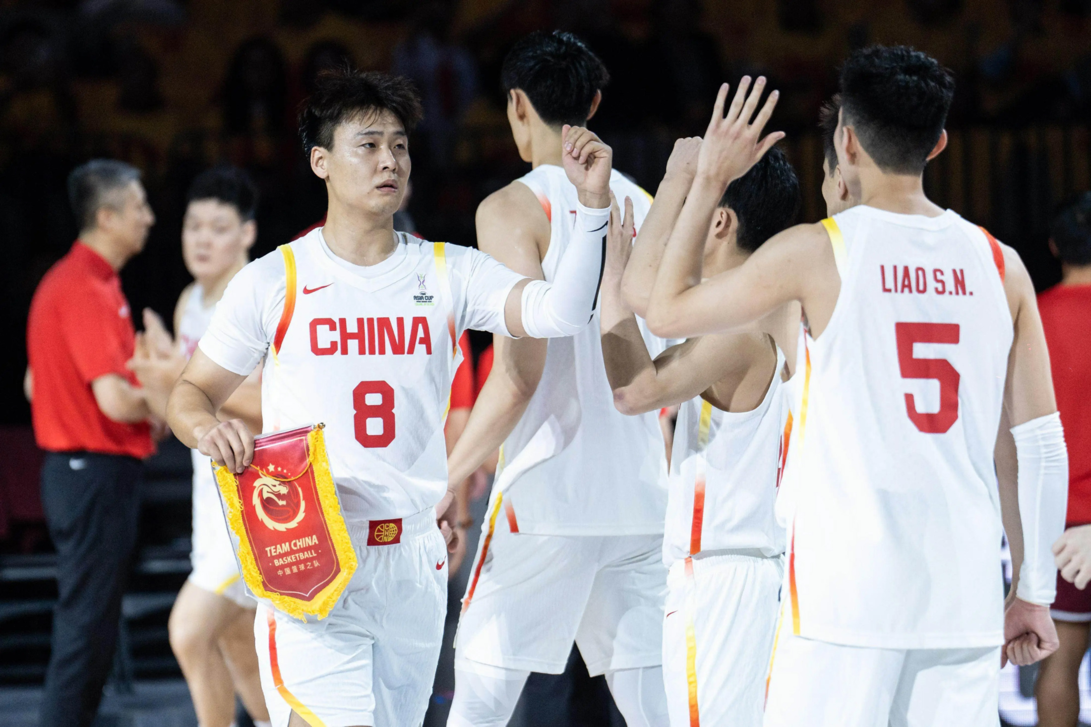 中韩争夺男篮亚洲杯4强前瞻时隔10年能否重返  第1张