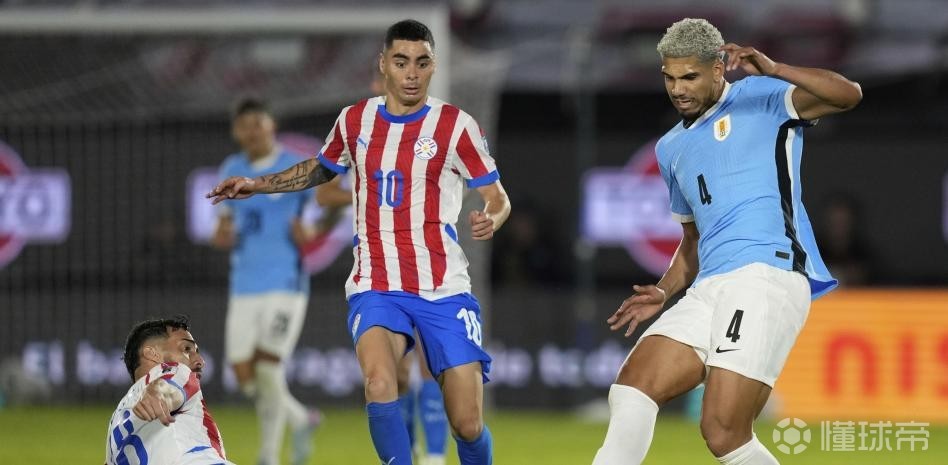 友谊赛墨西哥战平乌拉圭两队之间胜负难分的简单介绍 第1张 友谊赛墨西哥战平乌拉圭两队之间胜负难分的简单介绍 第1张