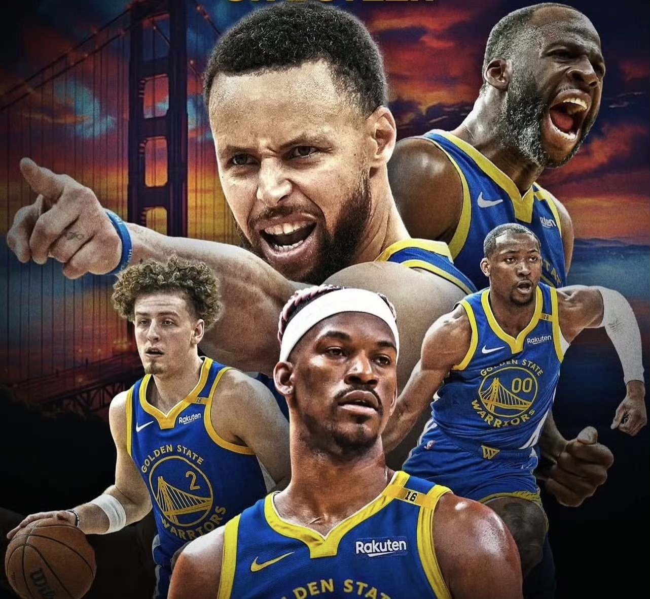 勇士6连客首战雷霆库里有望复出 第2张 勇士6连客首战雷霆库里有望复出 第2张