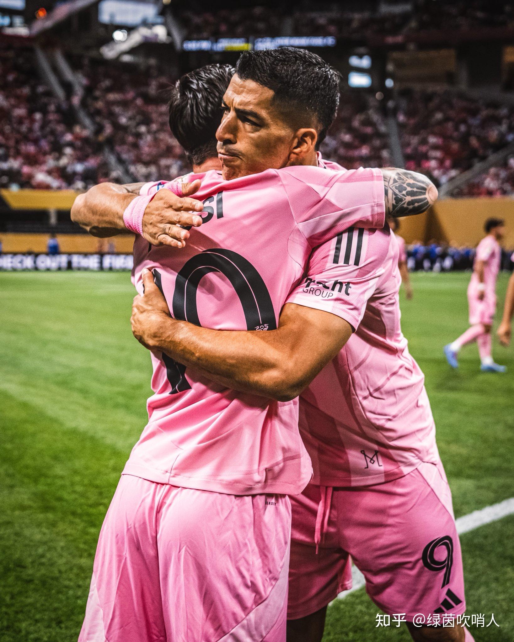 包含世俱杯迈阿密国际2-2帕尔梅拉斯苏牙参与球队全部进球的词条  第2张