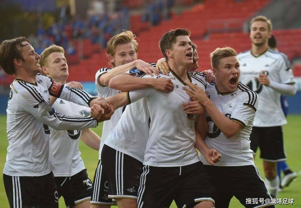 包含挪超特罗姆瑟VS布莱尼比赛分析特罗姆瑟笑纳三分的词条  第2张