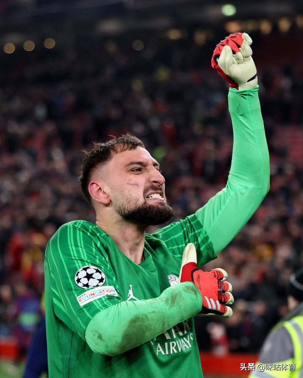 巴黎告知多纳鲁马新门将即将到来多纳鲁马面临两个选择的简单介绍 第2张 巴黎告知多纳鲁马新门将即将到来多纳鲁马面临两个选择的简单介绍 第2张