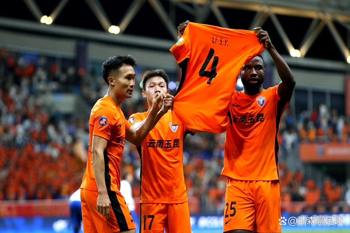 泰山队主场对阵云南玉昆比赛延期原定9月19日进行的简单介绍  第2张