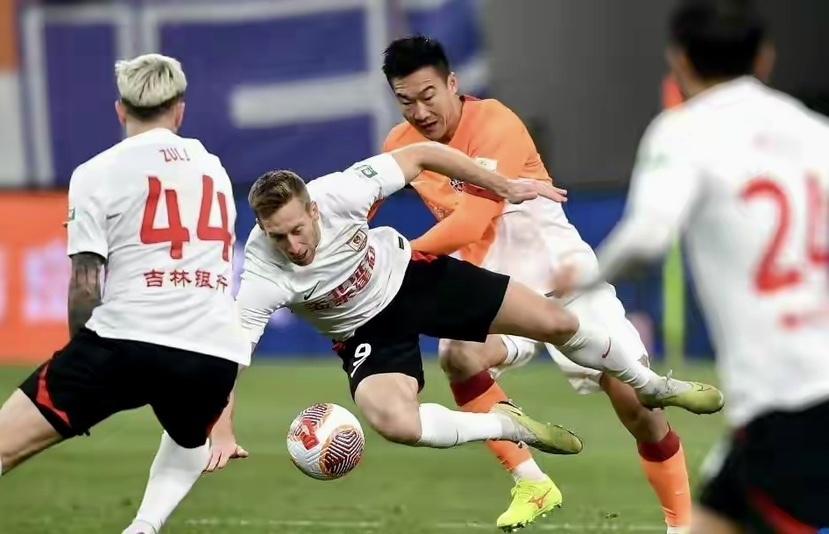 关于谭龙：亚泰保级仍有希望下一轮战津门虎的信息