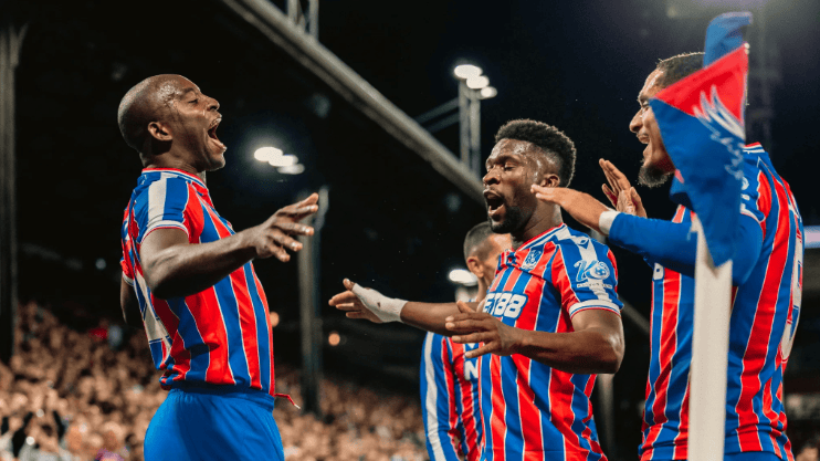 欧协联水晶宫1-0腓特烈斯塔取得队史欧战首胜的简单介绍 第2张 欧协联水晶宫1-0腓特烈斯塔取得队史欧战首胜的简单介绍 第2张