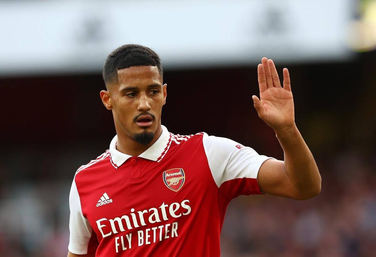 阿森纳即将与加布里埃尔达成续约球员与球队预计续约3年  第1张