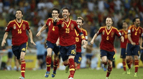 世预赛格鲁吉亚VS西班牙预测分析西班牙历史交锋优势明显 第2张 世预赛格鲁吉亚VS西班牙预测分析西班牙历史交锋优势明显 第2张