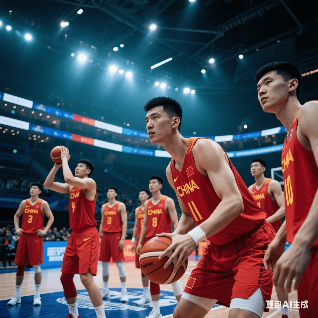 关于中国男篮二番战波黑队郭士强能否率队4连胜收官的信息  第1张