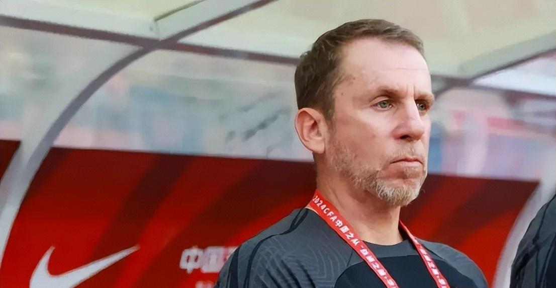 关于韩媒曝中国男足选帅密切关注申台龙考虑任命临时主帅的信息  第1张