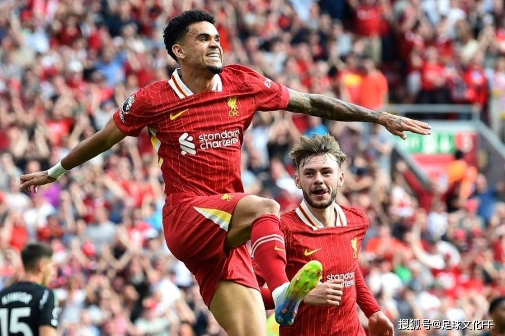 关于利物浦愿1亿欧放迪亚斯去拜仁哥伦比亚边锋可能离开利物浦的信息