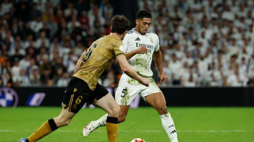 曝恩德里克康复进入最后阶段对阵皇家社会有望复出 第1张 曝恩德里克康复进入最后阶段对阵皇家社会有望复出 第1张