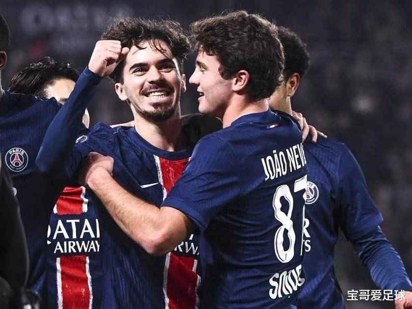 德转发布法甲最贵阵容大巴黎球员包揽全部位置  第2张