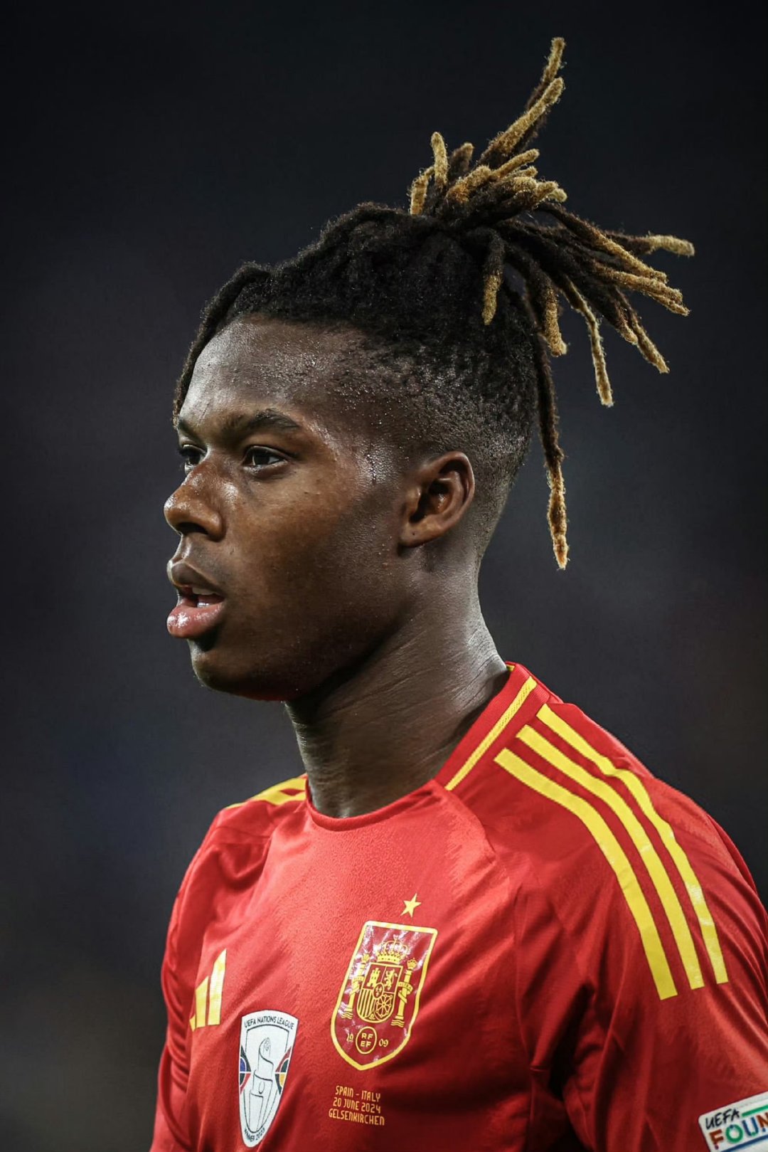 尼科-威廉姆斯极度渴望效力巴萨他愿意冒险注册危机加盟的简单介绍  第1张