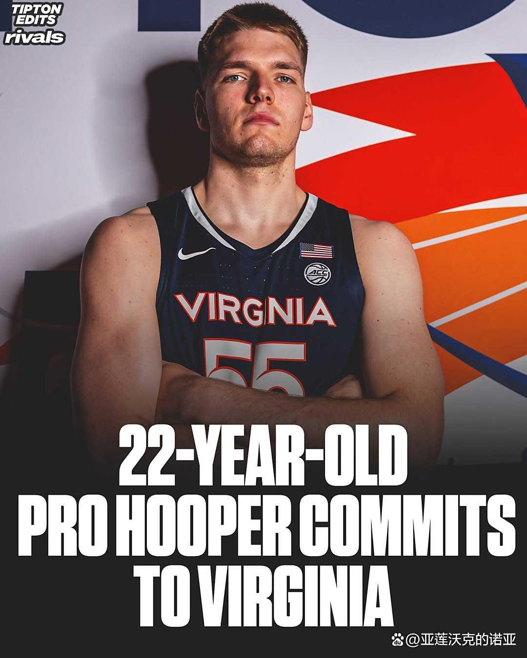 NCAA:弗吉尼亚大学VS西北大学  第2张