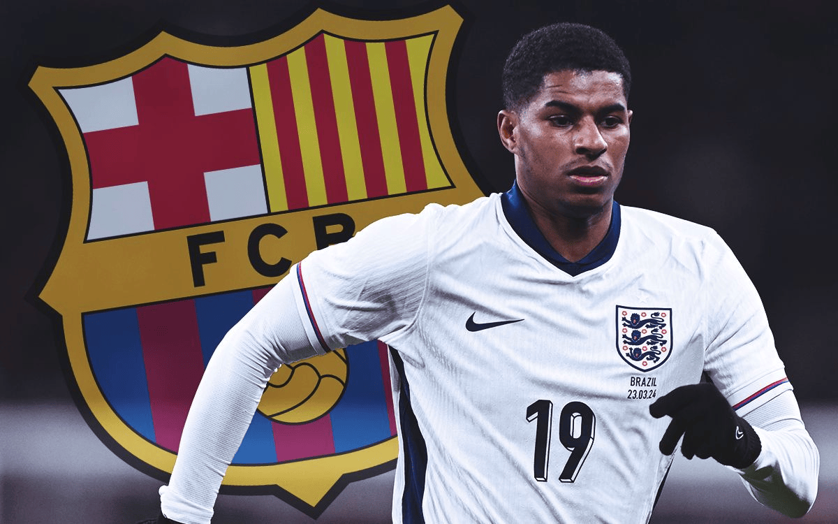 巴萨希望在本周五使用担保注册拉什福德巴萨需要拉什福德的进攻能力的简单介绍 第2张 巴萨希望在本周五使用担保注册拉什福德巴萨需要拉什福德的进攻能力的简单介绍 第2张