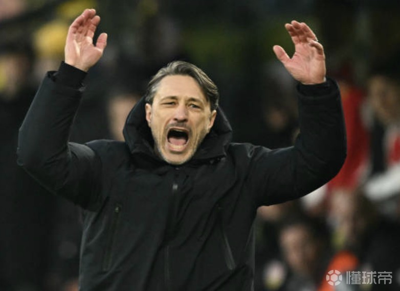 多特计划和科瓦奇谈续约内部正在讨论两种合同方案的简单介绍  第1张