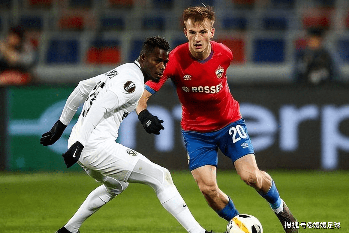 俄青甲：克拉斯诺达尔青年队VS莫斯科中央陆军青年队的简单介绍  第2张