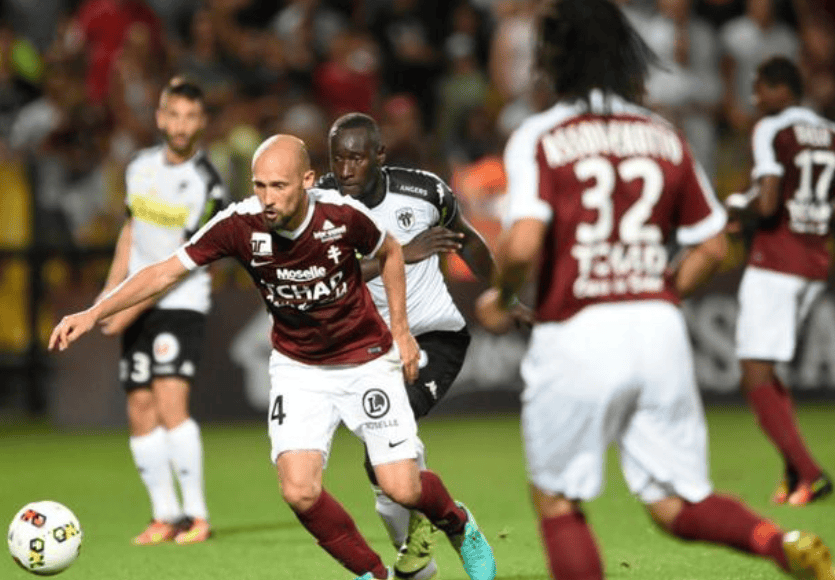 法乙:波城VS勒芒 第2张 法乙:波城VS勒芒 第2张