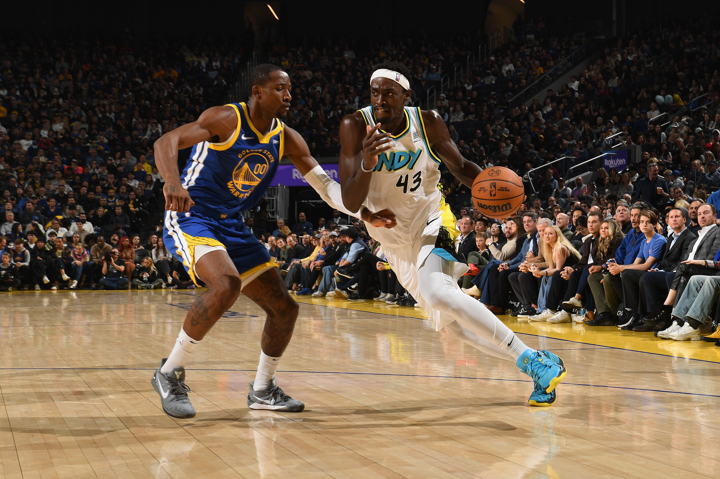 NBA:勇士VS爵士  第2张