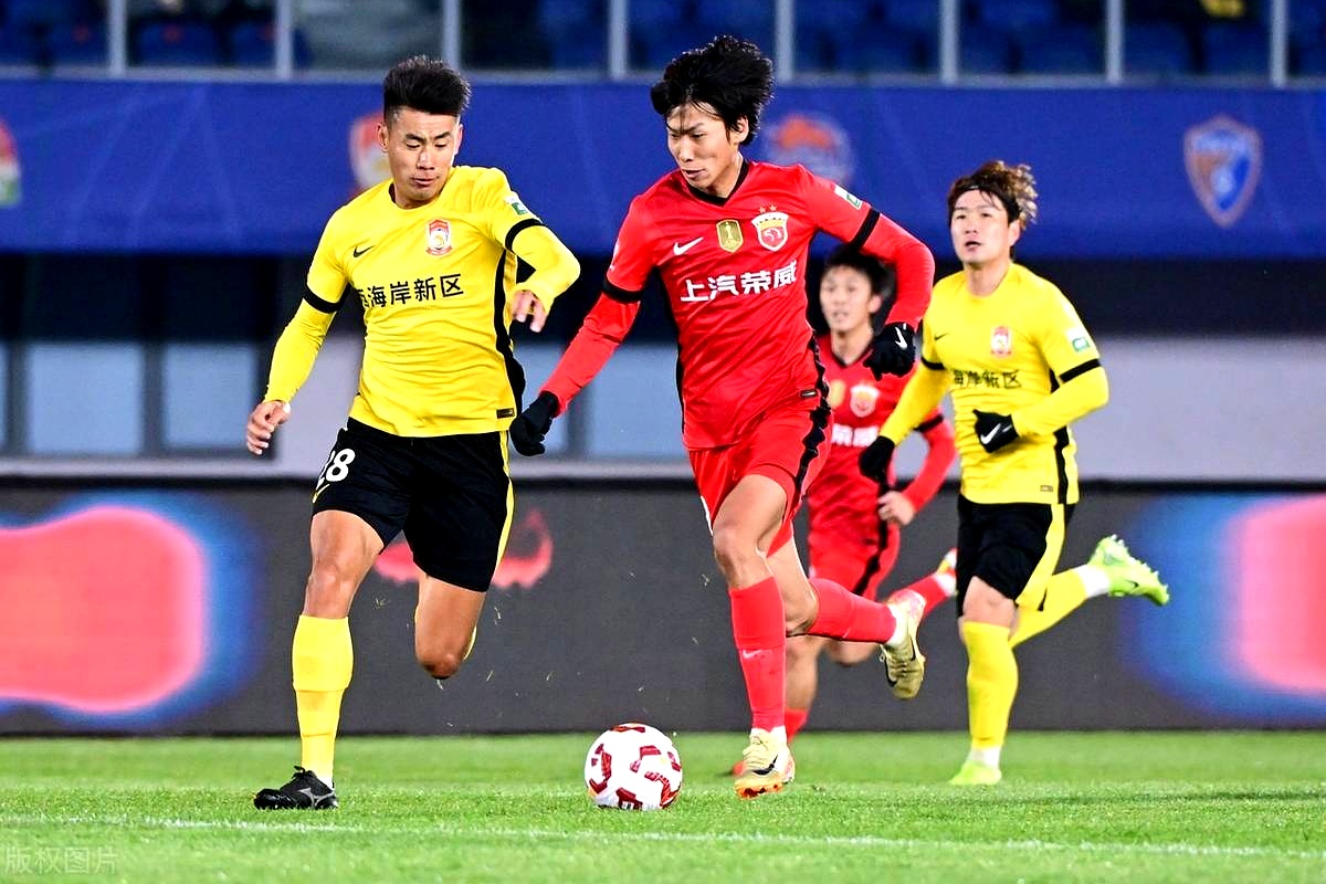 关于中超上海海港VS青岛西海岸前瞻上海海港的压力其实不小的信息  第1张