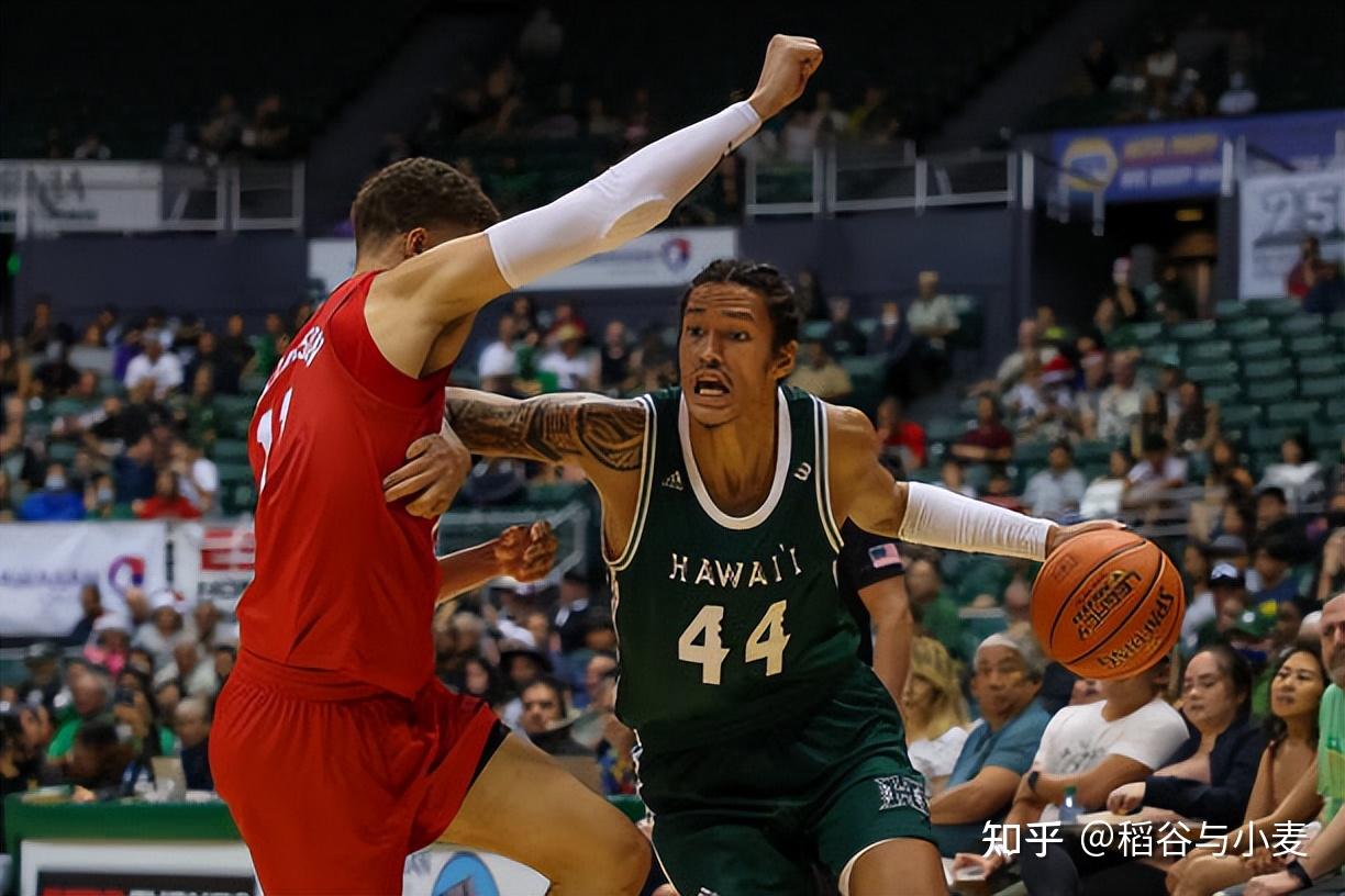 关于NCAA:夏威夷大学VS夏威夷太平洋大学的信息  第2张