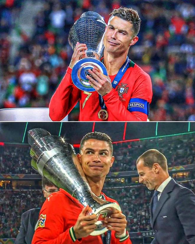 包含C罗：葡萄牙夺冠将震撼世界传统强队本就应该赢得大赛的词条