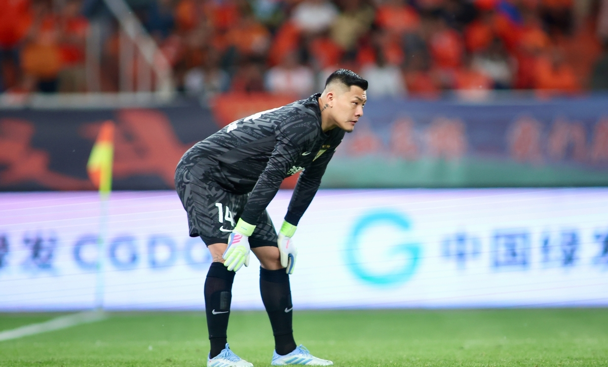 包含王大雷顶级联赛出场次数达445场追平汪嵩纪录的词条 第2张 包含王大雷顶级联赛出场次数达445场追平汪嵩纪录的词条 第2张