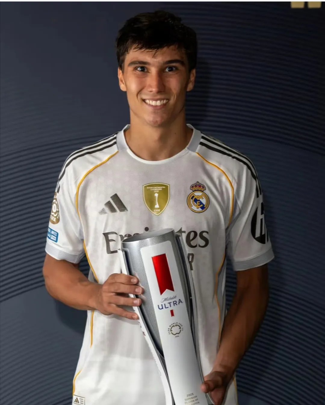 罗马诺：贡萨洛将留在皇马小将世俱杯表现出色的简单介绍  第1张