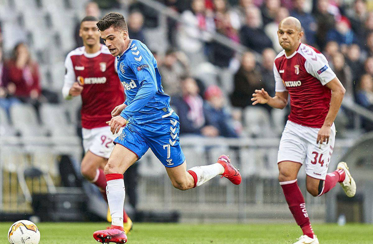 欧冠格拉斯哥流浪者VS帕纳辛纳科斯比分预测流浪者占得先机的简单介绍  第1张