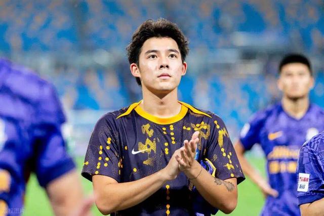 包含德转：李嗣镕加盟天津津门虎前国脚李明之子的词条  第2张