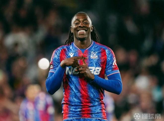 热刺与水晶宫就引进埃泽达成一致交易预计近期完成的简单介绍  第2张