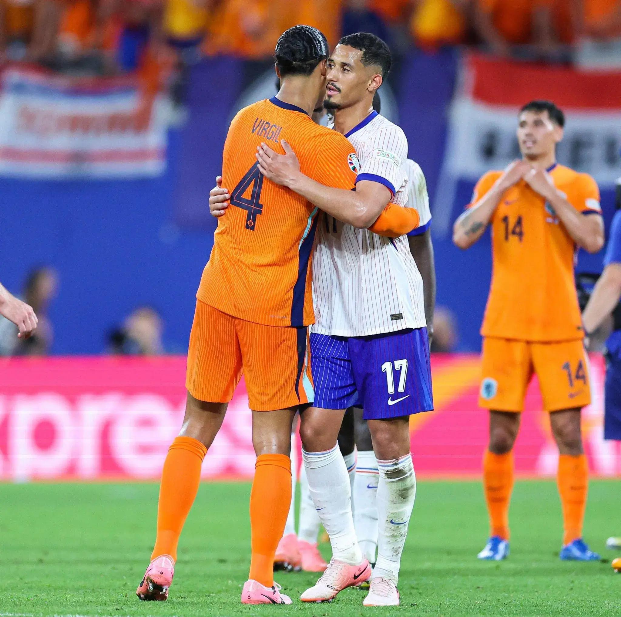 范戴克今夏曾极力争取转会皇马范戴克曾联系皇马被拒的简单介绍