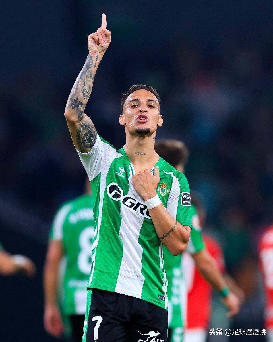 贝蒂斯寻找安东尼替身米兰有可能放走丘库埃泽的简单介绍  第2张