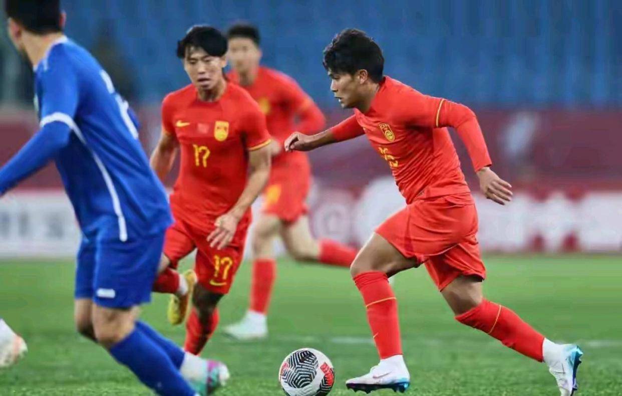 数据解读U22国足23人大名单多人曾入选国足的简单介绍 第1张 数据解读U22国足23人大名单多人曾入选国足的简单介绍 第1张