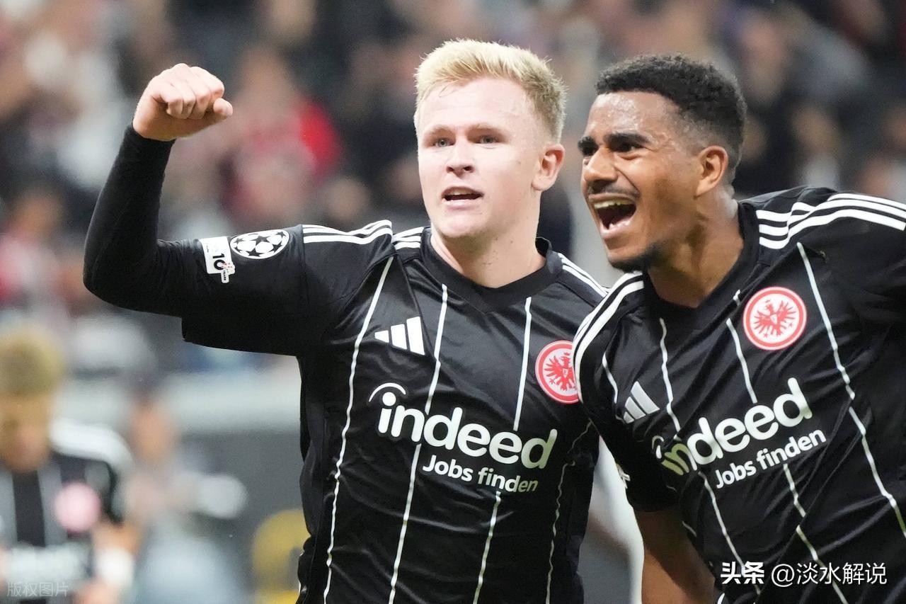 包含曝埃基蒂克将加盟利物浦红军与法兰克福达成协议的词条  第2张