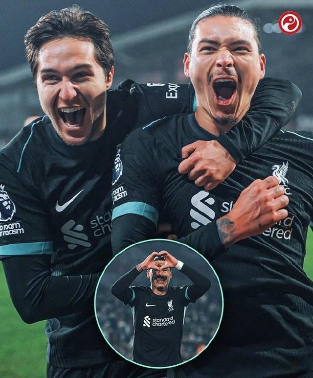 关于利雅得新月将努涅斯作为首选利物浦也在推动球员离队的信息  第2张