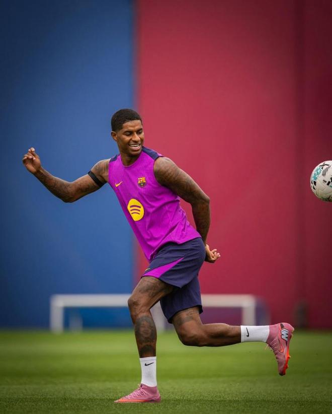 拉什福德社媒晒照纪念首秀在热身赛中登场的简单介绍 第1张 拉什福德社媒晒照纪念首秀在热身赛中登场的简单介绍 第1张