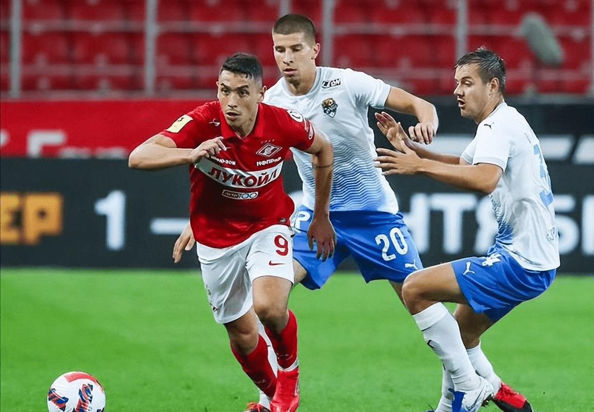 包含俄青甲：罗斯托夫队青年VS沃罗涅日火炬青年队的词条  第1张