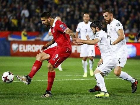 塞尔维亚9月世预赛大名单弗拉霍维奇领衔的简单介绍  第1张