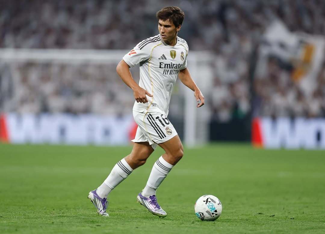 贡萨洛-加西亚即将与皇马续约恩德里克的回归预计在9月初的简单介绍  第1张