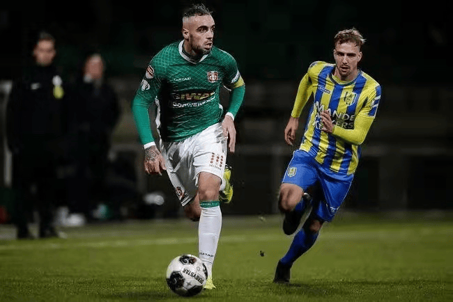 荷乙：多德勒支VS维特斯  第1张