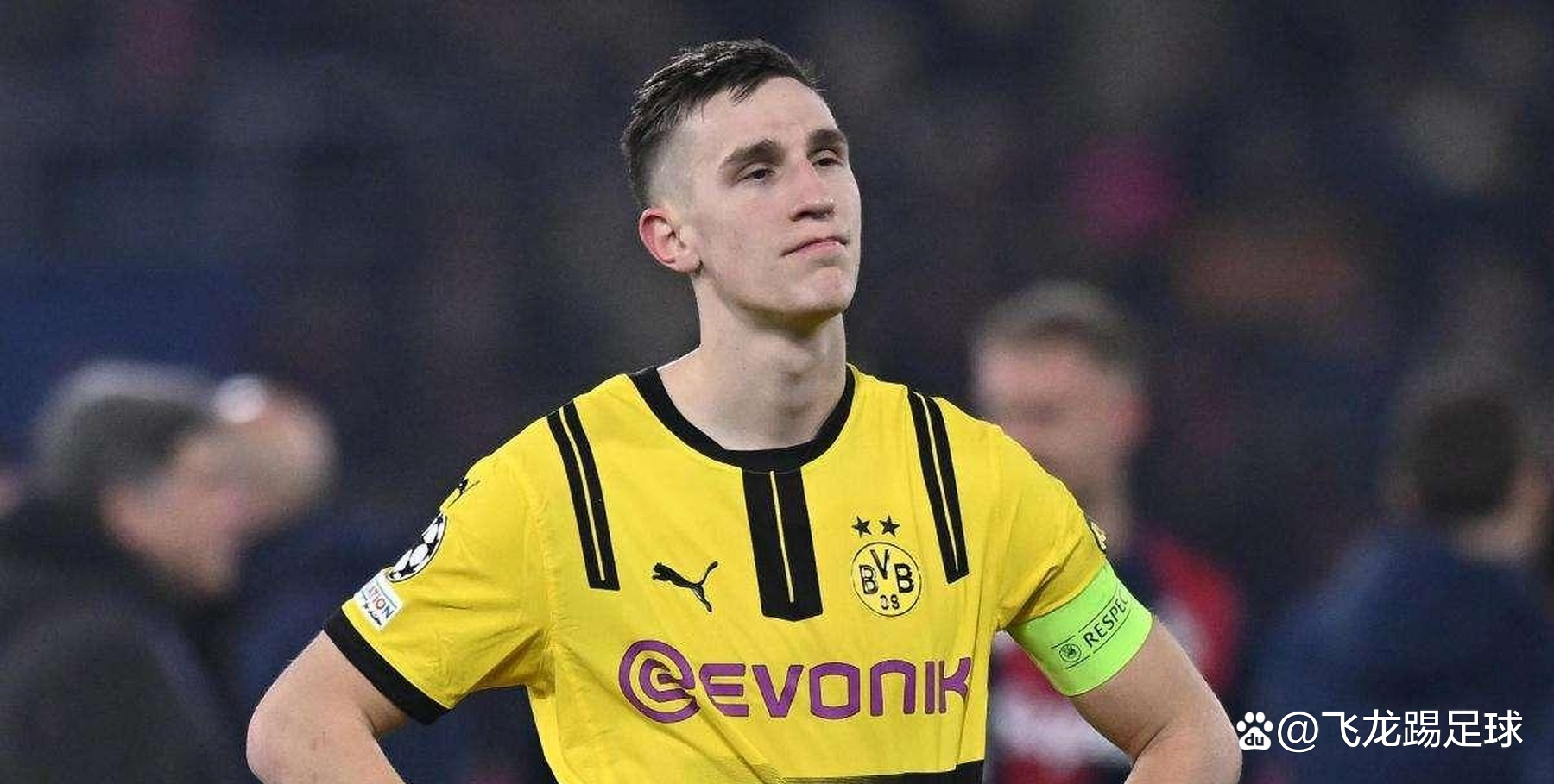 关于巴塞罗那有意施洛特贝克多特蒙德希望留住球员的信息  第1张